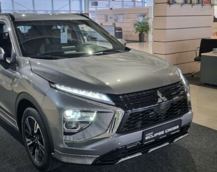 купити нове авто Міцубісі Eclipse Cross 2023 року від офіційного дилера Ньютон Авто Місто Міцубісі фото