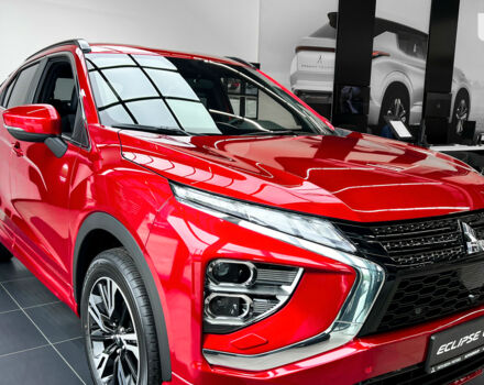 купить новое авто Мицубиси Eclipse Cross 2023 года от официального дилера АВТОГРАД ОДЕСА MITSUBISHI Мицубиси фото