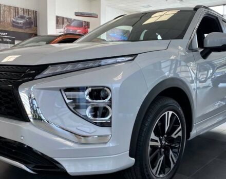 купити нове авто Міцубісі Eclipse Cross 2023 року від офіційного дилера Автоцентр AUTO.RIA Міцубісі фото