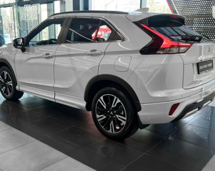 купити нове авто Міцубісі Eclipse Cross 2023 року від офіційного дилера АВТОГРАД ОДЕСА MITSUBISHI Міцубісі фото