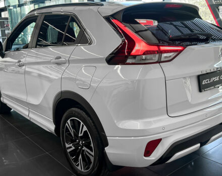 купити нове авто Міцубісі Eclipse Cross 2023 року від офіційного дилера АВТОГРАД ОДЕСА MITSUBISHI Міцубісі фото