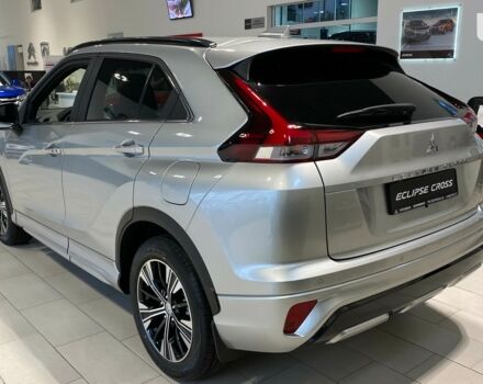 купить новое авто Мицубиси Eclipse Cross 2023 года от официального дилера АВТОГРАД ОДЕСА MITSUBISHI Мицубиси фото