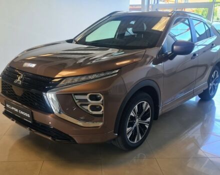 купить новое авто Мицубиси Eclipse Cross 2023 года от официального дилера Ньютон Авто Місто Мицубиси фото