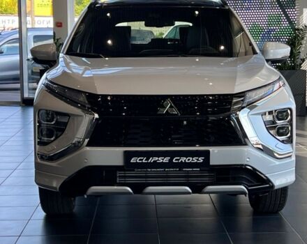 купить новое авто Мицубиси Eclipse Cross 2023 года от официального дилера Mitsubishi Арма Моторс Мицубиси фото