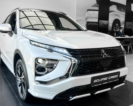 купить новое авто Мицубиси Eclipse Cross 2023 года от официального дилера АВТОГРАД ОДЕСА MITSUBISHI Мицубиси фото