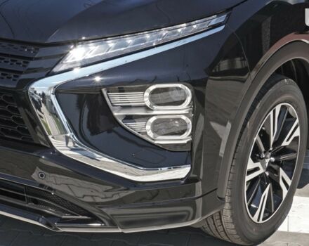 купити нове авто Міцубісі Eclipse Cross 2023 року від офіційного дилера Mitsubishi Motors Чернівці Міцубісі фото