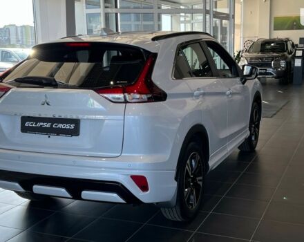 купить новое авто Мицубиси Eclipse Cross 2023 года от официального дилера Mitsubishi Арма Моторс Мицубиси фото