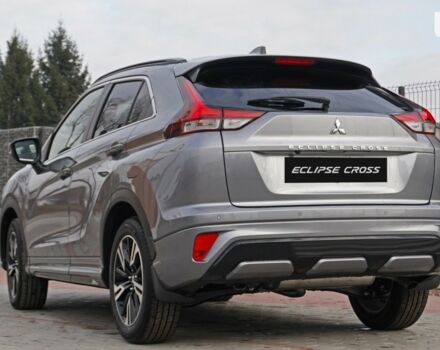 купити нове авто Міцубісі Eclipse Cross 2023 року від офіційного дилера Mitsubishi Motors Чернівці Міцубісі фото