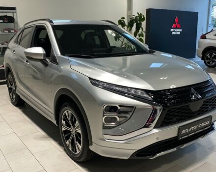 купити нове авто Міцубісі Eclipse Cross 2023 року від офіційного дилера АВТОГРАД ОДЕСА MITSUBISHI Міцубісі фото