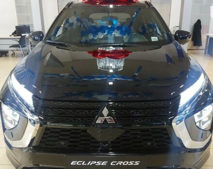 Мицубиси Eclipse Cross, объемом двигателя 1.5 л и пробегом 0 тыс. км за 36926 $, фото 2 на Automoto.ua