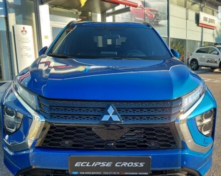 Мицубиси Eclipse Cross, объемом двигателя 1.5 л и пробегом 0 тыс. км за 36926 $, фото 2 на Automoto.ua