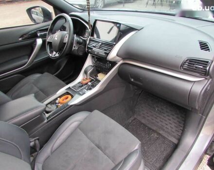 Мицубиси Eclipse Cross, объемом двигателя 2 л и пробегом 19 тыс. км за 27500 $, фото 20 на Automoto.ua