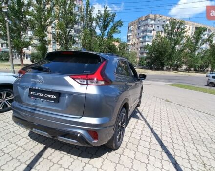 купить новое авто Мицубиси Eclipse Cross 2024 года от официального дилера Mitsubishi "Аеліта" Мицубиси фото