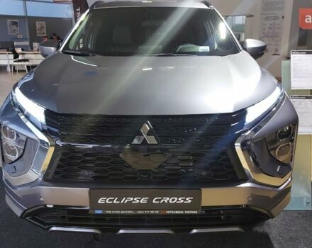Міцубісі Eclipse Cross, об'ємом двигуна 1.5 л та пробігом 0 тис. км за 34359 $, фото 4 на Automoto.ua