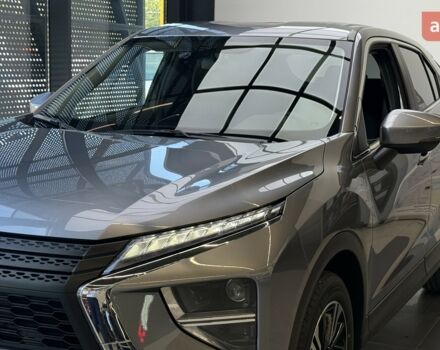 купить новое авто Мицубиси Eclipse Cross 2024 года от официального дилера АВТОГРАД ОДЕСА MITSUBISHI Мицубиси фото