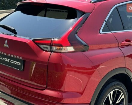 купити нове авто Міцубісі Eclipse Cross 2024 року від офіційного дилера Mitsubishi Motors Чернівці Міцубісі фото