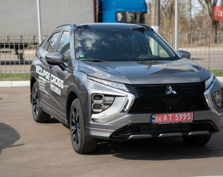 Мицубиси Eclipse Cross, объемом двигателя 1.5 л и пробегом 0 тыс. км за 32640 $, фото 1 на Automoto.ua