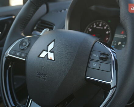 купити нове авто Міцубісі Eclipse Cross 2024 року від офіційного дилера Mitsubishi Motors Чернівці Міцубісі фото