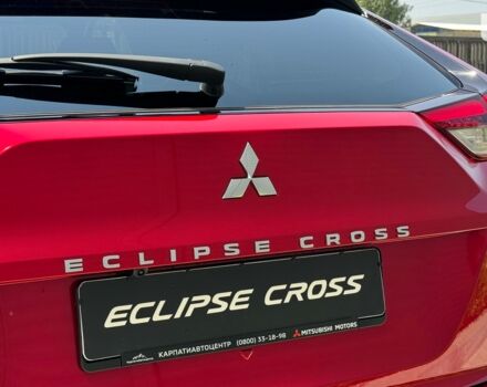 купити нове авто Міцубісі Eclipse Cross 2024 року від офіційного дилера Mitsubishi Motors Чернівці Міцубісі фото