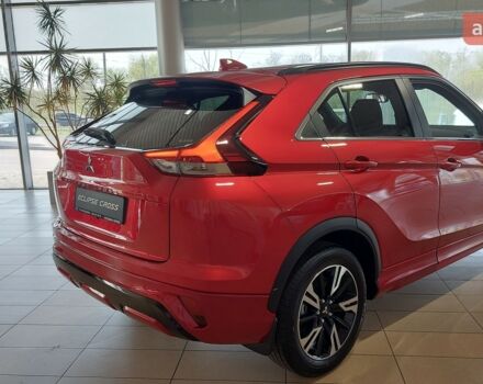 Мицубиси Eclipse Cross, объемом двигателя 1.5 л и пробегом 0 тыс. км за 34317 $, фото 1 на Automoto.ua