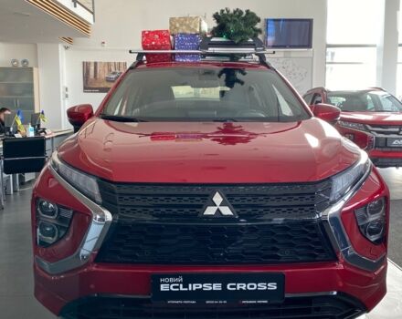 Мицубиси Eclipse Cross, объемом двигателя 2 л и пробегом 0 тыс. км за 31688 $, фото 2 на Automoto.ua