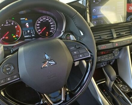 купить новое авто Мицубиси Eclipse Cross 2024 года от официального дилера «СТАН АВТО» офіційний дилер Mitsubishi Motors Мицубиси фото
