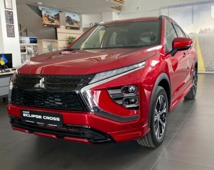 Мицубиси Eclipse Cross, объемом двигателя 2 л и пробегом 0 тыс. км за 31688 $, фото 2 на Automoto.ua