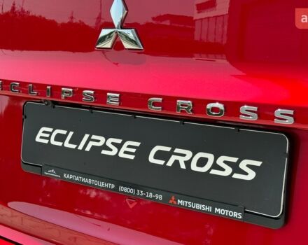 купити нове авто Міцубісі Eclipse Cross 2024 року від офіційного дилера Mitsubishi Motors Чернівці Міцубісі фото