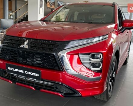 Міцубісі Eclipse Cross, об'ємом двигуна 1.5 л та пробігом 0 тис. км за 33309 $, фото 6 на Automoto.ua