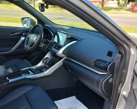 купить новое авто Мицубиси Eclipse Cross 2024 года от официального дилера Mitsubishi "Аеліта" Мицубиси фото