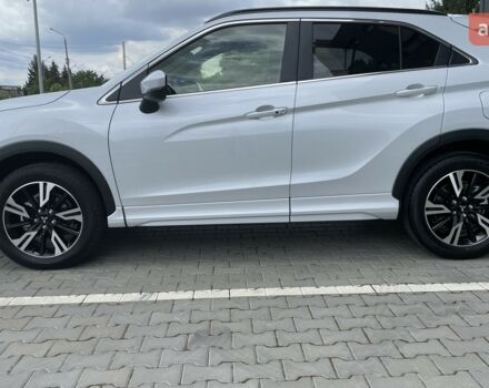 купить новое авто Мицубиси Eclipse Cross 2024 года от официального дилера Mitsubishi Motors Чернівці Мицубиси фото