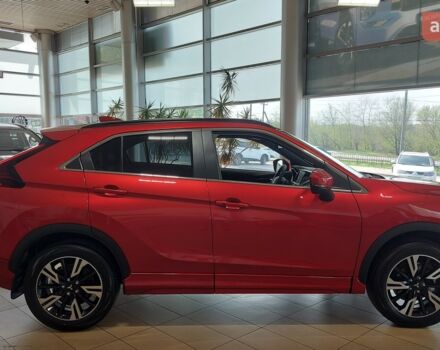 Мицубиси Eclipse Cross, объемом двигателя 1.5 л и пробегом 0 тыс. км за 34359 $, фото 2 на Automoto.ua