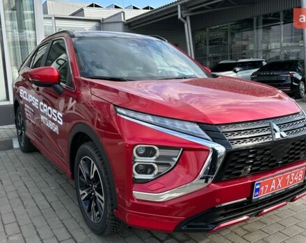Міцубісі Eclipse Cross, об'ємом двигуна 1.5 л та пробігом 0 тис. км за 33309 $, фото 3 на Automoto.ua