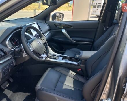 купить новое авто Мицубиси Eclipse Cross 2024 года от официального дилера Mitsubishi "Аеліта" Мицубиси фото