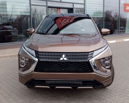 купить новое авто Мицубиси Eclipse Cross 2024 года от официального дилера «СТАН АВТО» офіційний дилер Mitsubishi Motors Мицубиси фото
