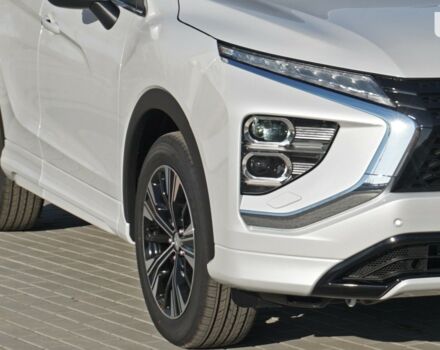 купить новое авто Мицубиси Eclipse Cross 2024 года от официального дилера Mitsubishi Motors Чернівці Мицубиси фото