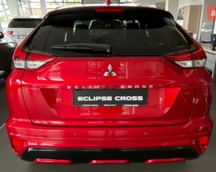 Міцубісі Eclipse Cross, об'ємом двигуна 1.5 л та пробігом 0 тис. км за 33309 $, фото 10 на Automoto.ua