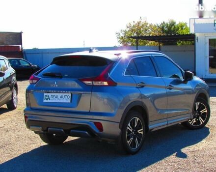 Мицубиси Eclipse Cross, объемом двигателя 2 л и пробегом 19 тыс. км за 27500 $, фото 2 на Automoto.ua