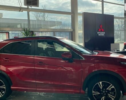 купити нове авто Міцубісі Eclipse Cross 2024 року від офіційного дилера Альянс-А Mitsubishi Міцубісі фото