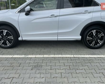 купить новое авто Мицубиси Eclipse Cross 2024 года от официального дилера Mitsubishi Motors Чернівці Мицубиси фото