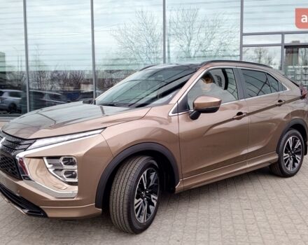купить новое авто Мицубиси Eclipse Cross 2024 года от официального дилера «СТАН АВТО» офіційний дилер Mitsubishi Motors Мицубиси фото