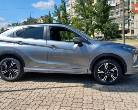 купить новое авто Мицубиси Eclipse Cross 2024 года от официального дилера Mitsubishi "Аеліта" Мицубиси фото