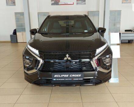 купить новое авто Мицубиси Eclipse Cross 2024 года от официального дилера НІКО ДНІПРО Мицубиси фото