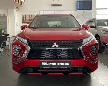 Мицубиси Eclipse Cross, объемом двигателя 2 л и пробегом 0 тыс. км за 31688 $, фото 1 на Automoto.ua