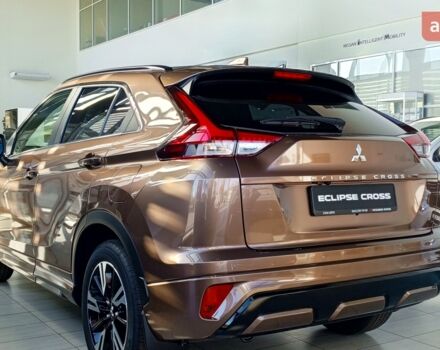 купить новое авто Мицубиси Eclipse Cross 2024 года от официального дилера «СТАН АВТО» офіційний дилер Mitsubishi Motors Мицубиси фото