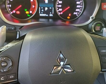 купить новое авто Мицубиси Eclipse Cross 2024 года от официального дилера «СТАН АВТО» офіційний дилер Mitsubishi Motors Мицубиси фото