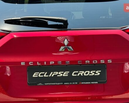 купити нове авто Міцубісі Eclipse Cross 2024 року від офіційного дилера Mitsubishi Motors Чернівці Міцубісі фото