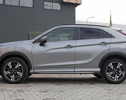 купить новое авто Мицубиси Eclipse Cross 2024 года от официального дилера Mitsubishi Motors Чернівці Мицубиси фото