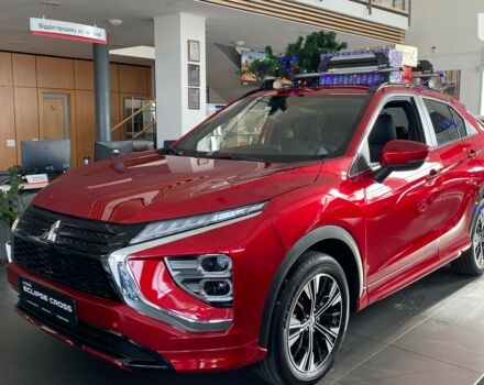 Мицубиси Eclipse Cross, объемом двигателя 2 л и пробегом 0 тыс. км за 31688 $, фото 4 на Automoto.ua