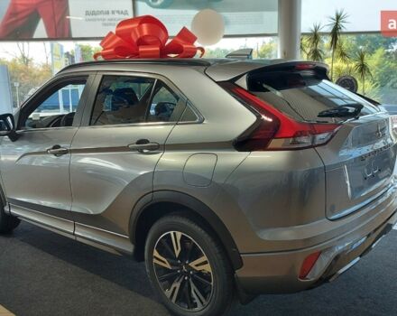 Міцубісі Eclipse Cross, об'ємом двигуна 1.5 л та пробігом 0 тис. км за 34359 $, фото 1 на Automoto.ua